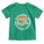 Perseid Meteor Shower Toddler T Shirt Shooting Stars Astronomy Vintage Retro Mountain - Wonder Print Shop