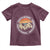 Perseid Meteor Shower Toddler T Shirt Shooting Stars Astronomy Vintage Retro Mountain - Wonder Print Shop