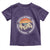 Perseid Meteor Shower Toddler T Shirt Shooting Stars Astronomy Vintage Retro Mountain - Wonder Print Shop