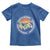 Perseid Meteor Shower Toddler T Shirt Shooting Stars Astronomy Vintage Retro Mountain - Wonder Print Shop