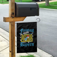 Freustaat Bayern Garden Flag Bavaria German Munich Oktoberfest - Wonder Print Shop