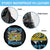 Freustaat Bayern Spare Tire Cover Bavaria German Munich Oktoberfest - Wonder Print Shop