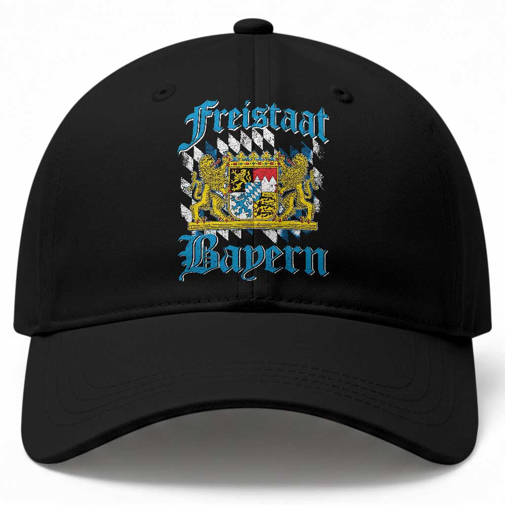 Freustaat Bayern Baseball Cap Bavaria German Munich Oktoberfest