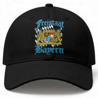 Freustaat Bayern Baseball Cap Bavaria German Munich Oktoberfest