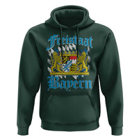 Freustaat Bayern Hoodie Bavaria German Munich Oktoberfest - Wonder Print Shop