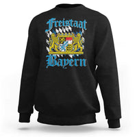 Freustaat Bayern Sweatshirt Bavaria German Munich Oktoberfest - Wonder Print Shop