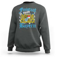 Freustaat Bayern Sweatshirt Bavaria German Munich Oktoberfest - Wonder Print Shop