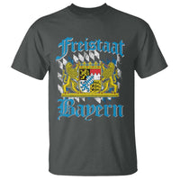 Freustaat Bayern T Shirt Bavaria German Munich Oktoberfest - Wonder Print Shop