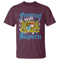 Freustaat Bayern T Shirt Bavaria German Munich Oktoberfest - Wonder Print Shop