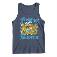 Freustaat Bayern Tank Top Bavaria German Munich Oktoberfest - Wonder Print Shop