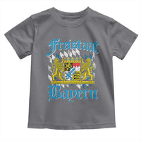 Freustaat Bayern Toddler T Shirt Bavaria German Munich Oktoberfest - Wonder Print Shop