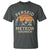 Perseid Meteor Shower T Shirt Shooting Stars Astronomy Vintage Mountain - Wonder Print Shop