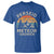 Perseid Meteor Shower T Shirt Shooting Stars Astronomy Vintage Mountain - Wonder Print Shop