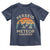 Perseid Meteor Shower Toddler T Shirt Shooting Stars Astronomy Vintage Mountain - Wonder Print Shop