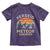 Perseid Meteor Shower Toddler T Shirt Shooting Stars Astronomy Vintage Mountain - Wonder Print Shop