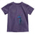 Perseid Meteor Shower Raining Astronaut With Umbrella Toddler T Shirt - Wonder Print Shop
