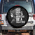 In A World Full Of Princess Be A Valkyrie Spare Tire Cover Viking Pride - Wonder Print Shop