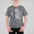 In A World Full Of Princess Be A Valkyrie T Shirt For Kid Viking Pride - Wonder Print Shop