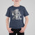 In A World Full Of Princess Be A Valkyrie T Shirt For Kid Viking Pride - Wonder Print Shop