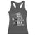 In A World Full Of Princess Be A Valkyrie Racerback Tank Top Viking Pride - Wonder Print Shop