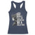 In A World Full Of Princess Be A Valkyrie Racerback Tank Top Viking Pride - Wonder Print Shop