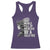 In A World Full Of Princess Be A Valkyrie Racerback Tank Top Viking Pride - Wonder Print Shop