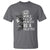 In A World Full Of Princess Be A Valkyrie T Shirt Viking Pride - Wonder Print Shop