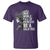 In A World Full Of Princess Be A Valkyrie T Shirt Viking Pride - Wonder Print Shop
