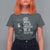 In A World Full Of Princess Be A Valkyrie T Shirt For Women Viking Pride - Wonder Print Shop