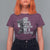 In A World Full Of Princess Be A Valkyrie T Shirt For Women Viking Pride - Wonder Print Shop