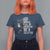 In A World Full Of Princess Be A Valkyrie T Shirt For Women Viking Pride - Wonder Print Shop
