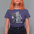 In A World Full Of Princess Be A Valkyrie T Shirt For Women Viking Pride - Wonder Print Shop