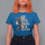 In A World Full Of Princess Be A Valkyrie T Shirt For Women Viking Pride - Wonder Print Shop