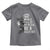In A World Full Of Princess Be A Valkyrie Toddler T Shirt Viking Pride - Wonder Print Shop