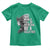 In A World Full Of Princess Be A Valkyrie Toddler T Shirt Viking Pride - Wonder Print Shop