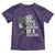 In A World Full Of Princess Be A Valkyrie Toddler T Shirt Viking Pride - Wonder Print Shop