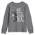 In A World Full Of Princess Be A Valkyrie Youth Sweatshirt Viking Pride - Wonder Print Shop