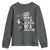In A World Full Of Princess Be A Valkyrie Youth Sweatshirt Viking Pride - Wonder Print Shop