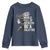 In A World Full Of Princess Be A Valkyrie Youth Sweatshirt Viking Pride - Wonder Print Shop