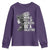 In A World Full Of Princess Be A Valkyrie Youth Sweatshirt Viking Pride - Wonder Print Shop