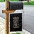 In A World Full Of Princess Be A Valkyrie Garden Flag Viking Norse Mythology - Wonder Print Shop