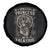 In A World Full Of Princess Be A Valkyrie Spare Tire Cover Viking Norse Mythology - Wonder Print Shop