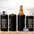 In A World Full Of Princess Be A Valkyrie 4 in 1 Can Cooler Tumbler Viking Norse Mythology - Wonder Print Shop