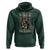 In A World Full Of Princess Be A Valkyrie Hoodie Viking Norse Mythology - Wonder Print Shop