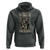 In A World Full Of Princess Be A Valkyrie Hoodie Viking Norse Mythology - Wonder Print Shop