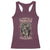 In A World Full Of Princess Be A Valkyrie Racerback Tank Top Viking Norse Mythology - Wonder Print Shop