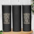 In A World Full Of Princess Be A Valkyrie Skinny Tumbler Viking Norse Mythology - Wonder Print Shop