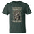 In A World Full Of Princess Be A Valkyrie T Shirt Viking Norse Mythology - Wonder Print Shop