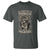 In A World Full Of Princess Be A Valkyrie T Shirt Viking Norse Mythology - Wonder Print Shop