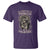 In A World Full Of Princess Be A Valkyrie T Shirt Viking Norse Mythology - Wonder Print Shop